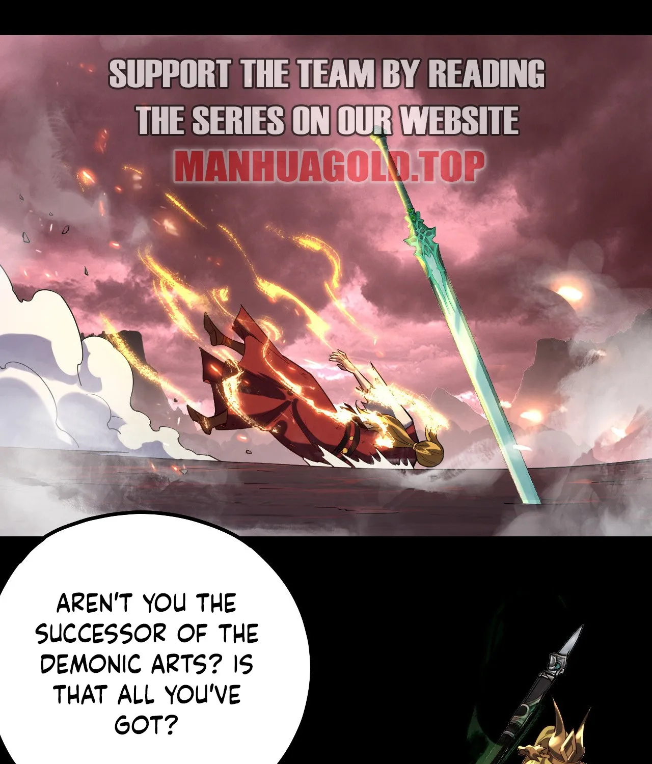 I Am The Fated Villain Zinmanga X Chapter 148 Page 81
