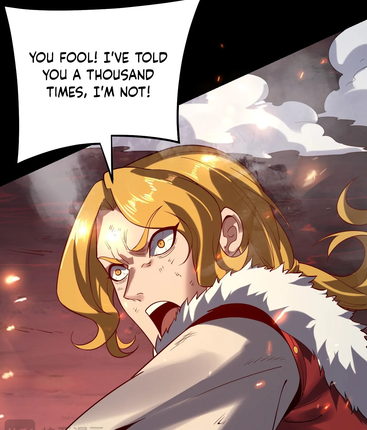 I Am The Fated Villain Zinmanga X Chapter 148 Page 85
