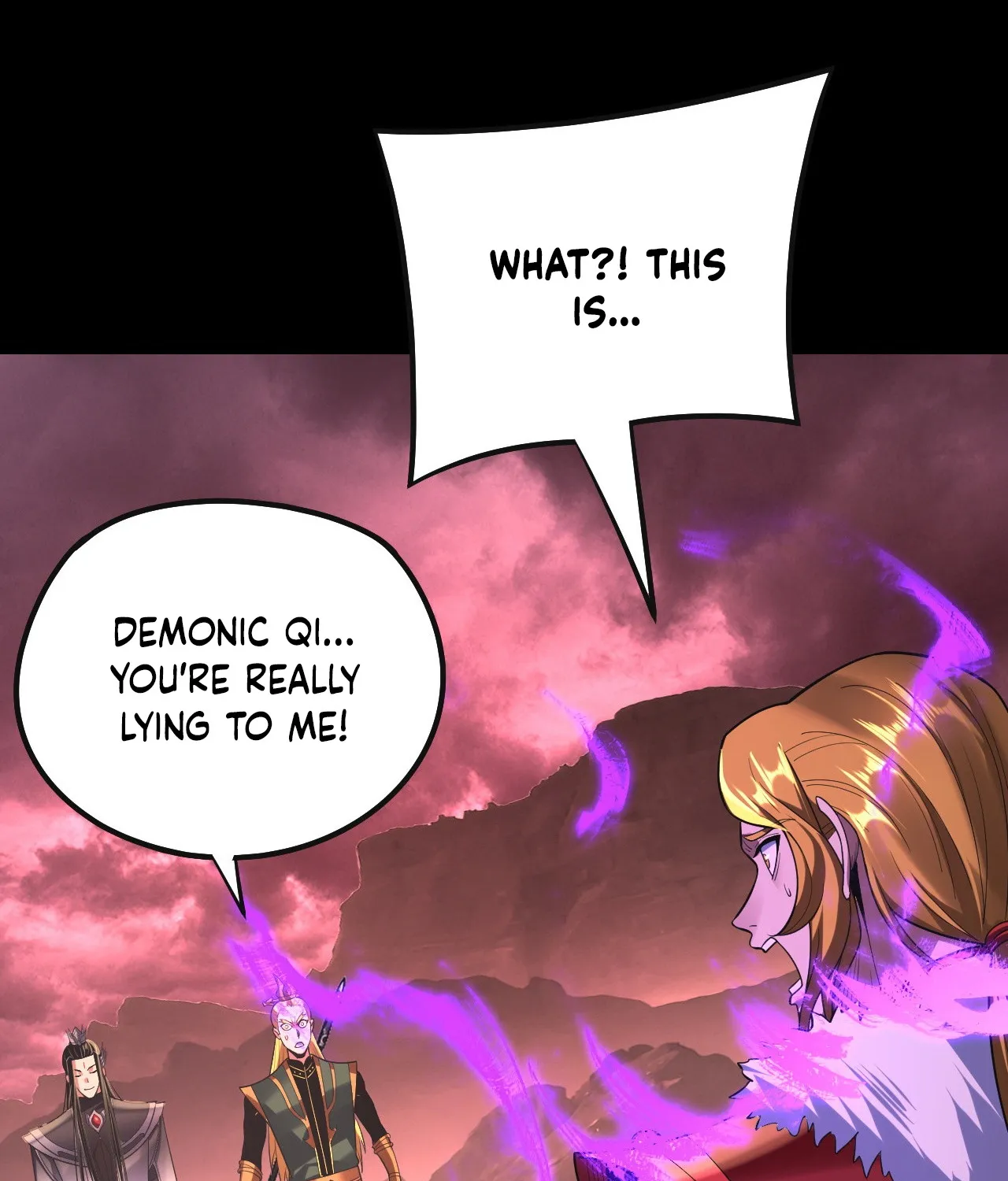 I Am The Fated Villain Zinmanga X Chapter 148 Page 105