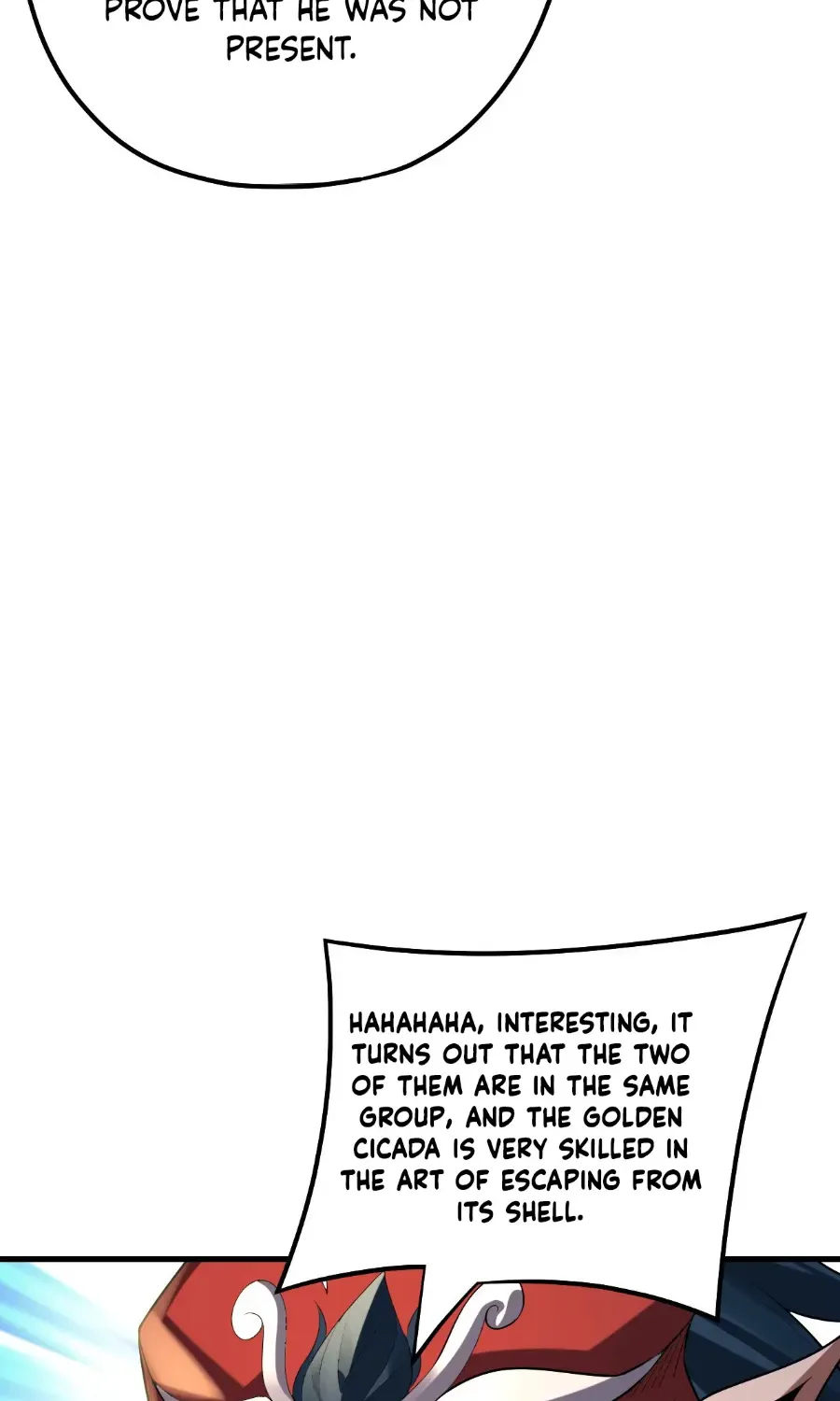 I Am The Fated Villain Zinmanga X Chapter 147 Page 11