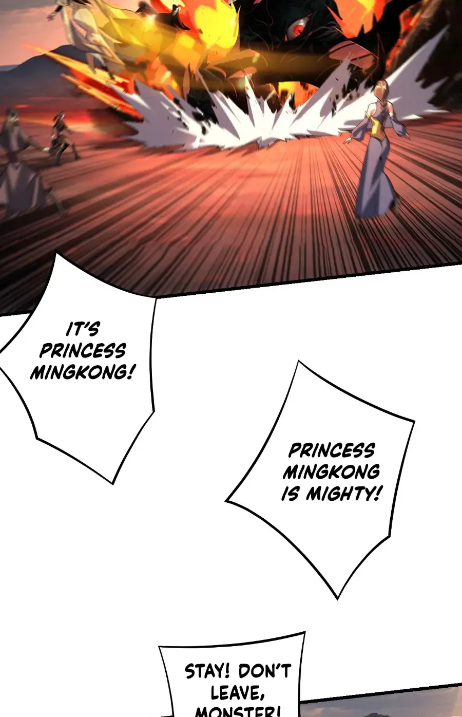 I Am The Fated Villain Zinmanga X Chapter 147 Page 17