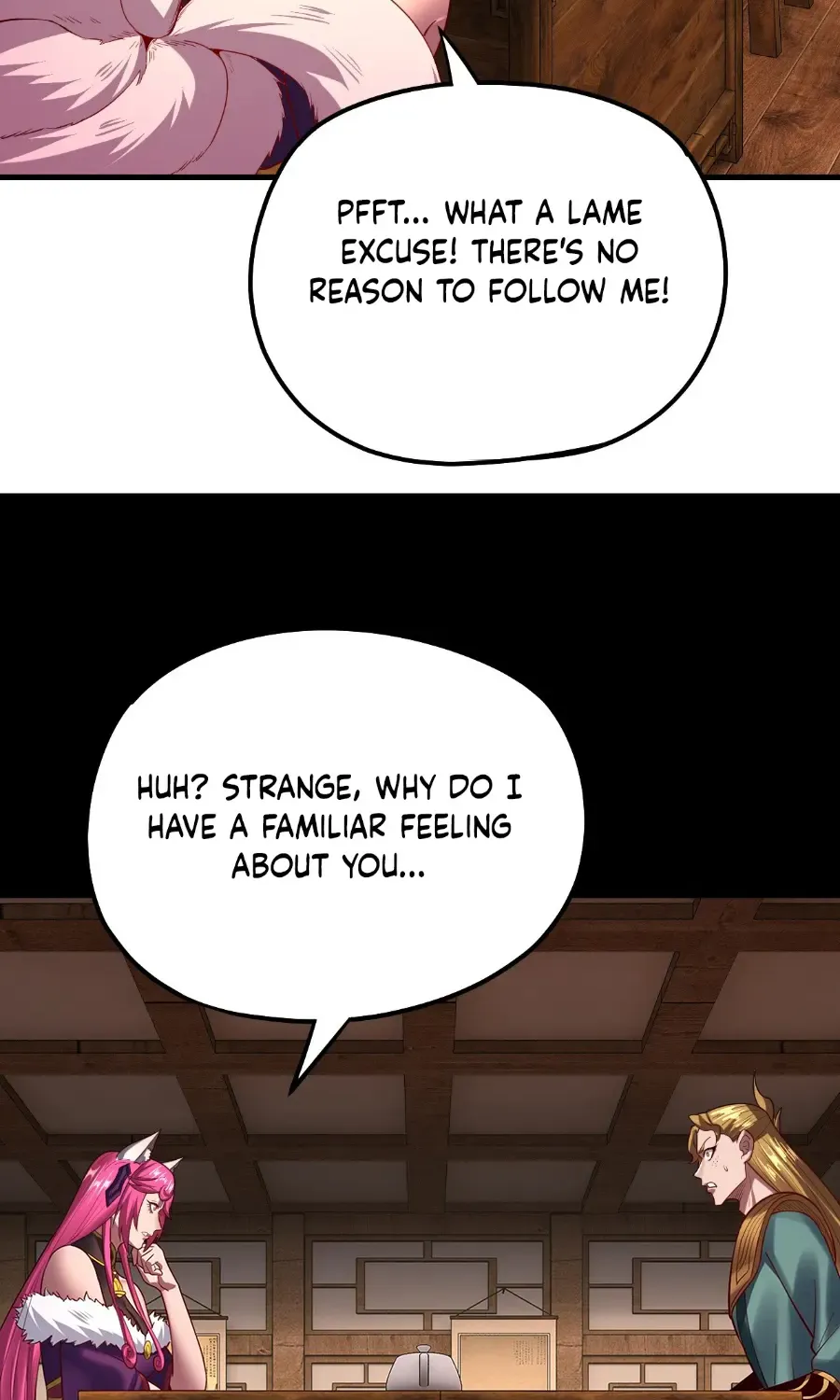 I Am The Fated Villain Zinmanga X Chapter 147 Page 32