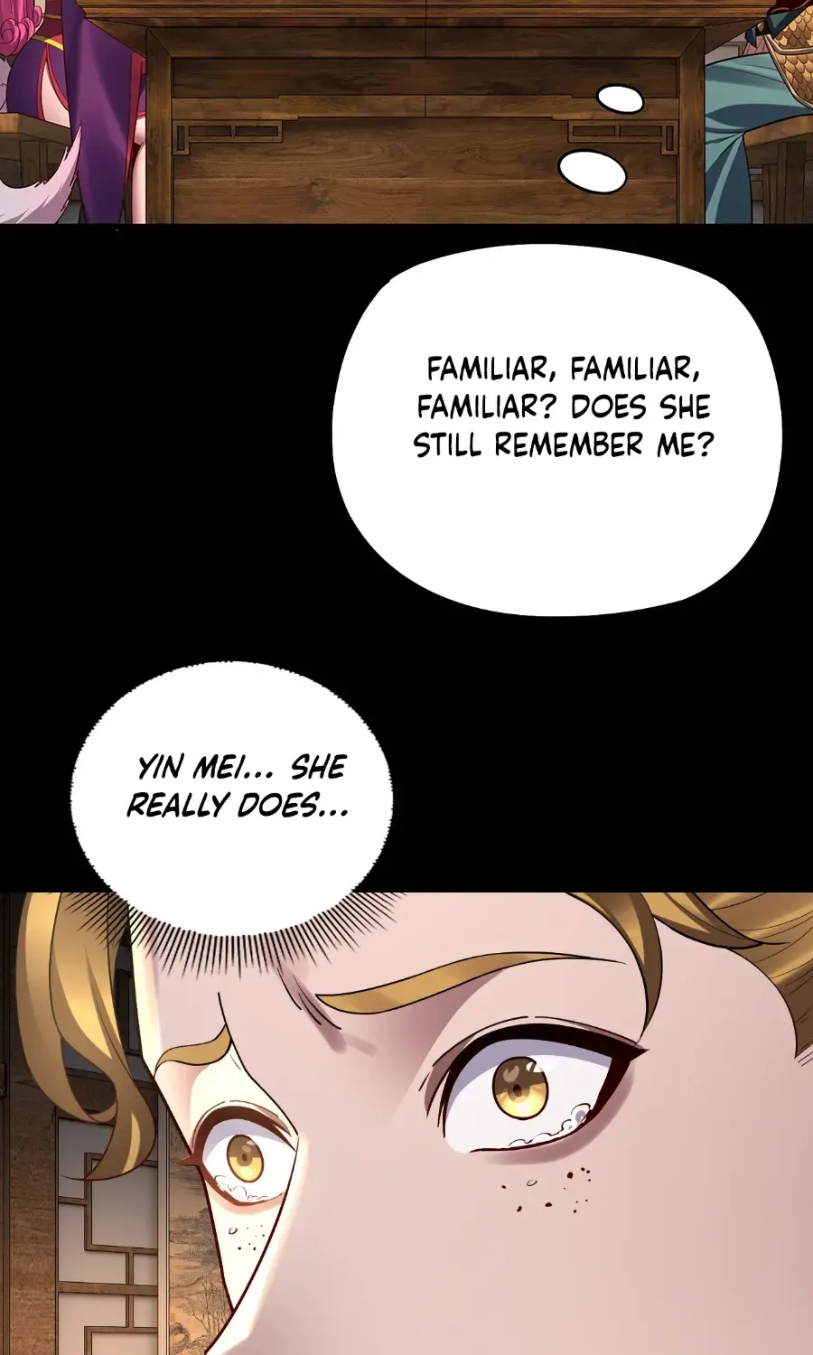I Am The Fated Villain Zinmanga X Chapter 147 Page 33