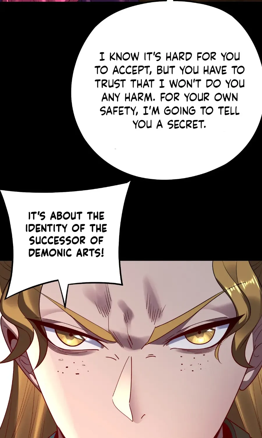 I Am The Fated Villain Zinmanga X Chapter 147 Page 38