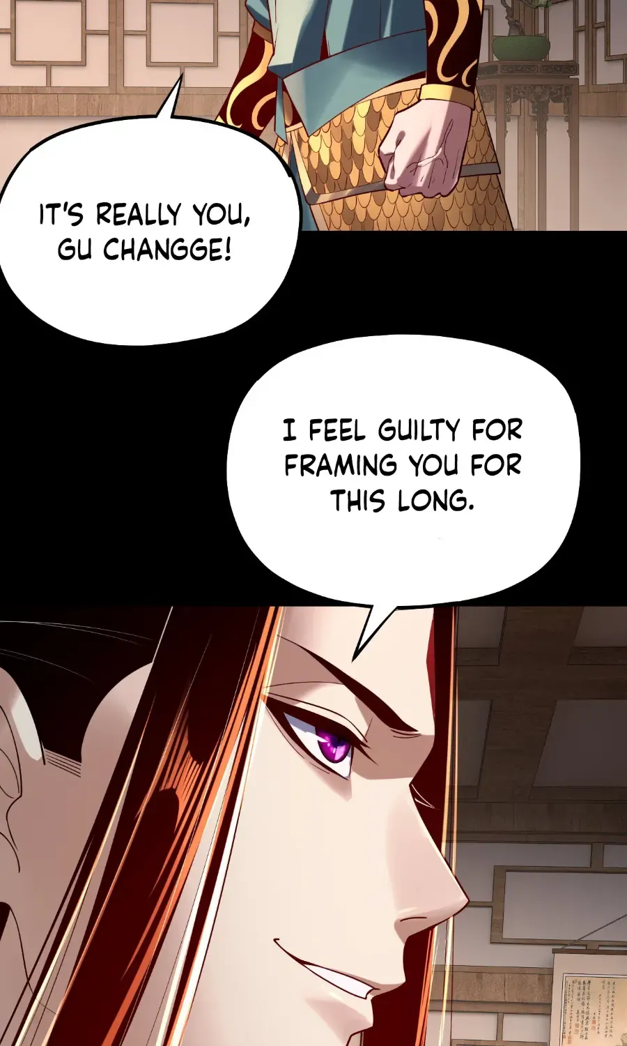 I Am The Fated Villain Zinmanga X Chapter 147 Page 52