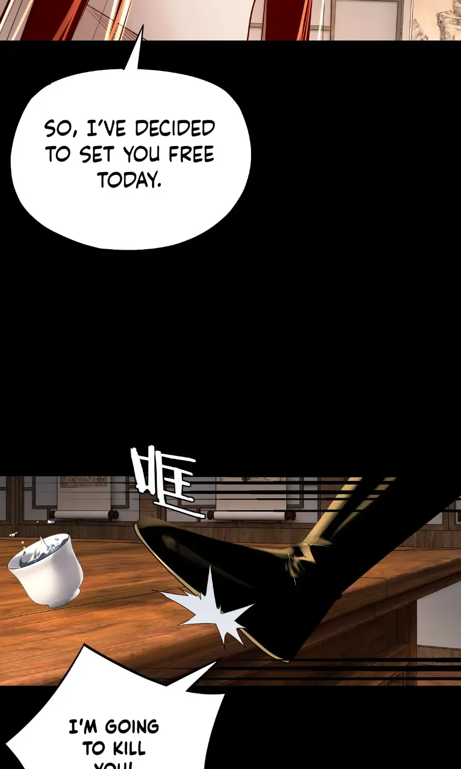 I Am The Fated Villain Zinmanga X Chapter 147 Page 53