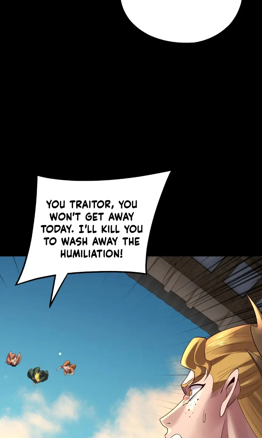 I Am The Fated Villain Zinmanga X Chapter 147 Page 65