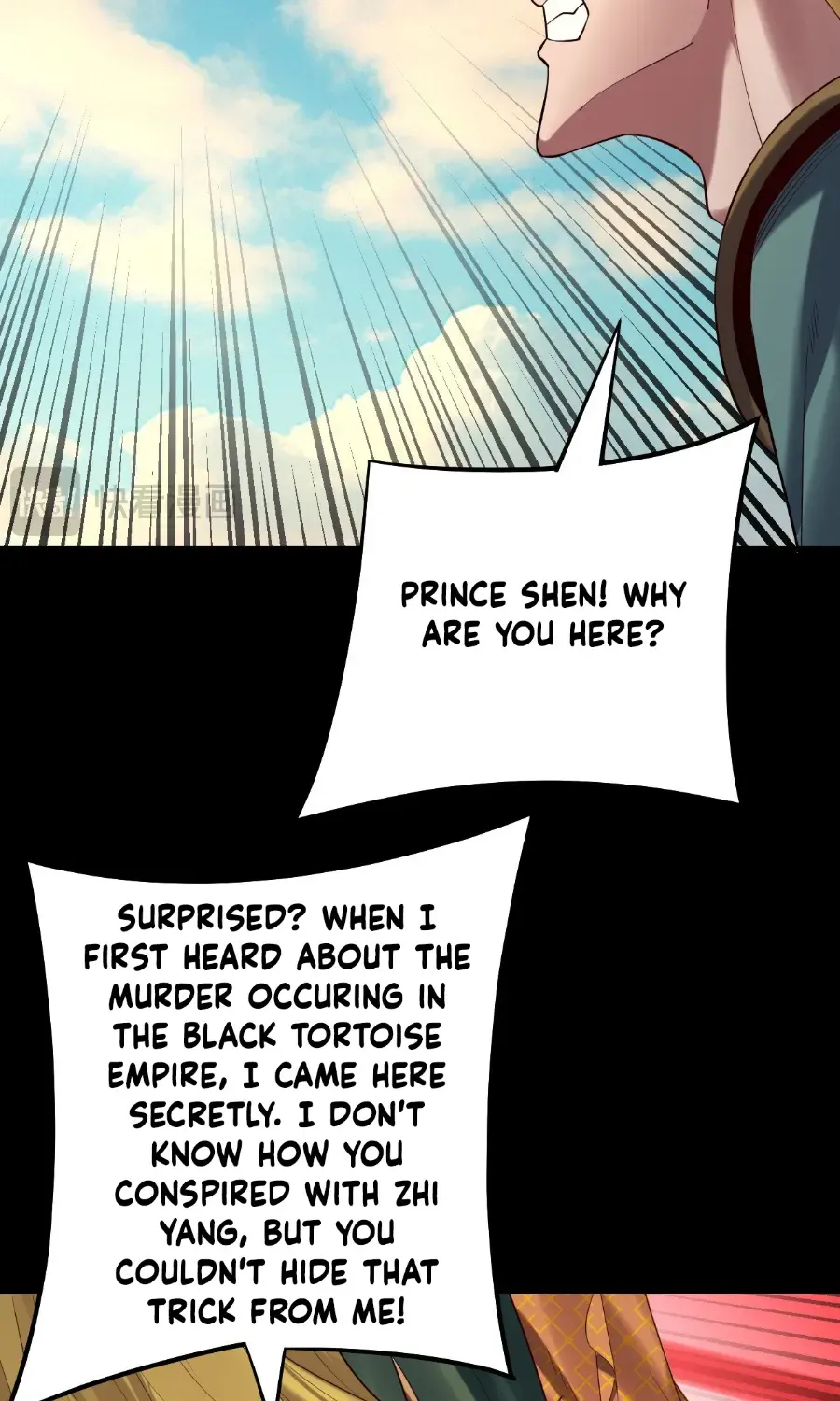 I Am The Fated Villain Zinmanga X Chapter 147 Page 66