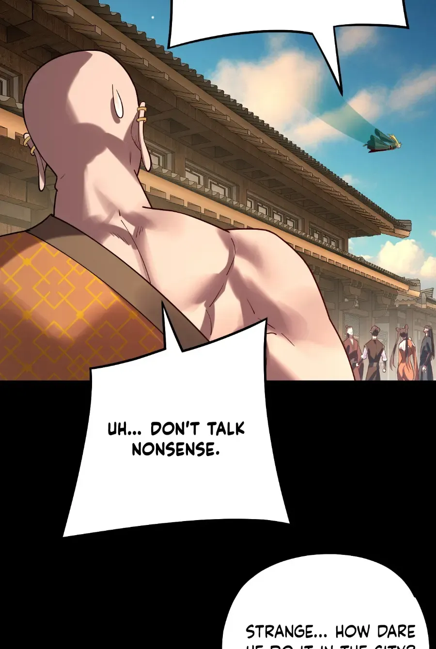 I Am The Fated Villain Zinmanga X Chapter 147 Page 71