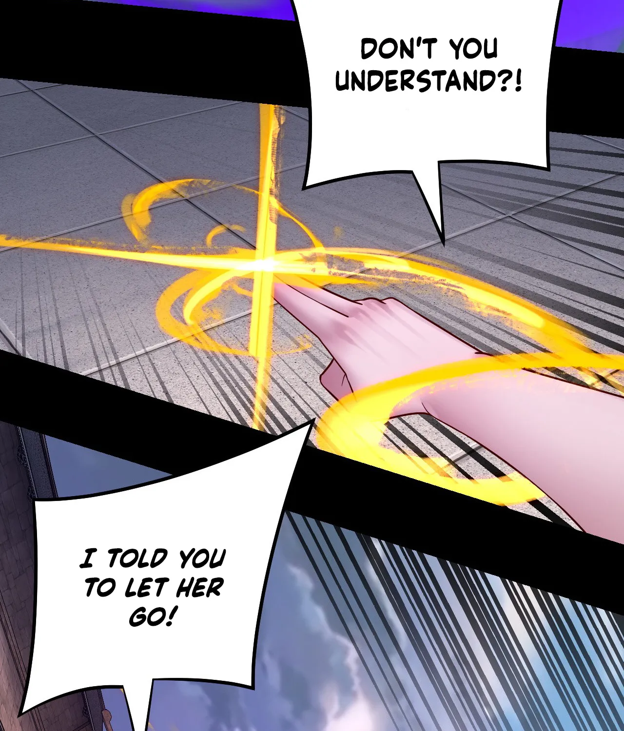 I Am The Fated Villain Zinmanga X Chapter 146 Page 31