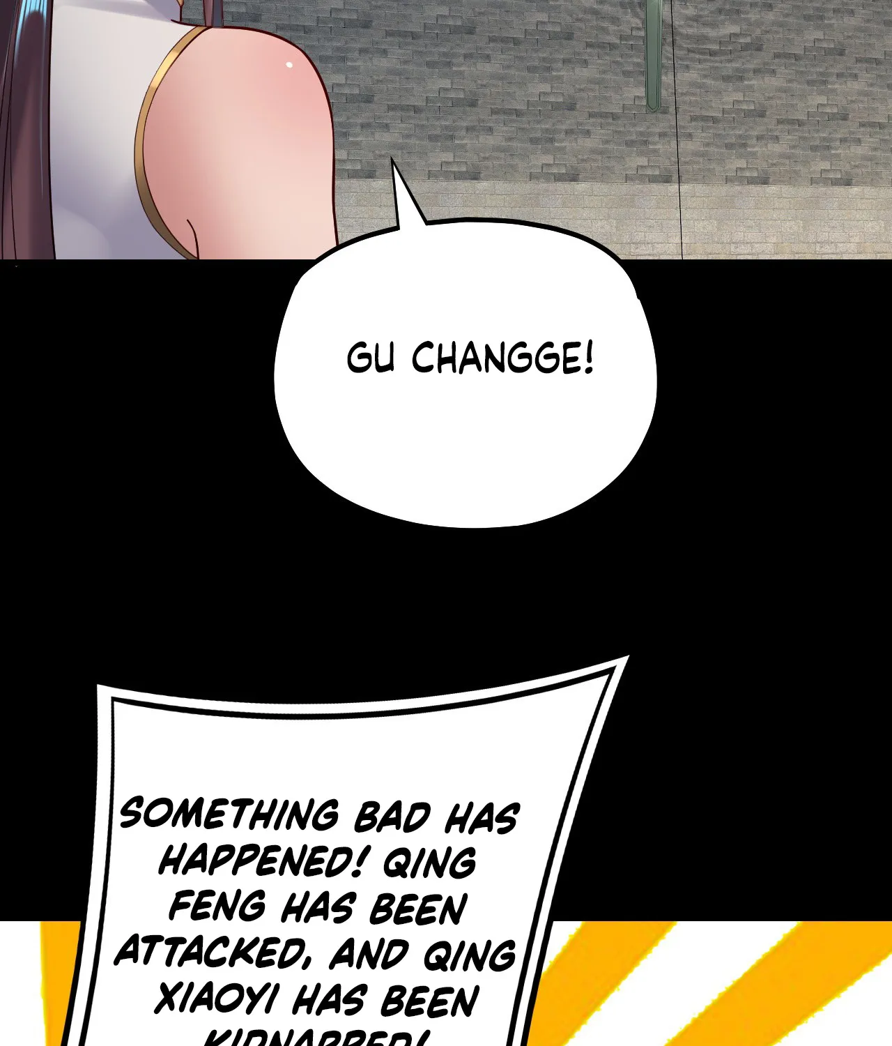 I Am The Fated Villain Zinmanga X Chapter 146 Page 57