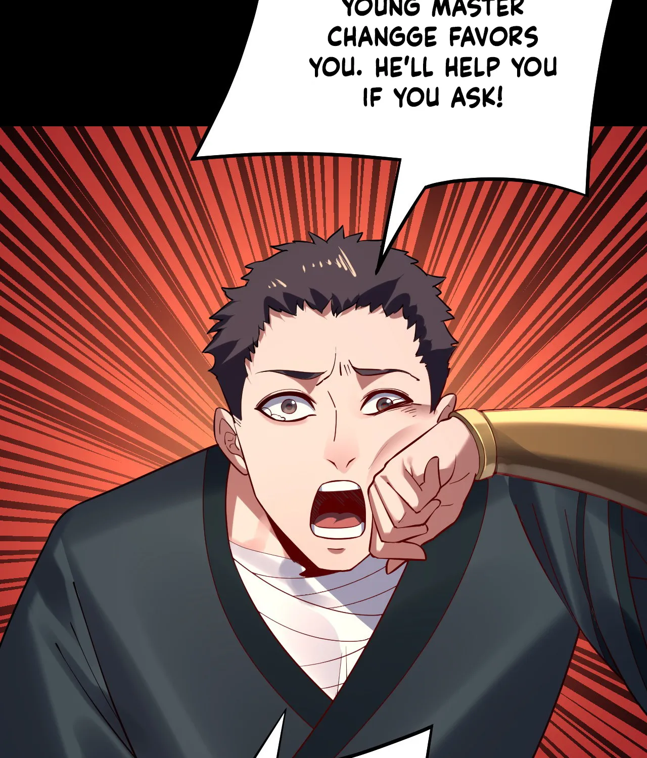 I Am The Fated Villain Zinmanga X Chapter 146 Page 97