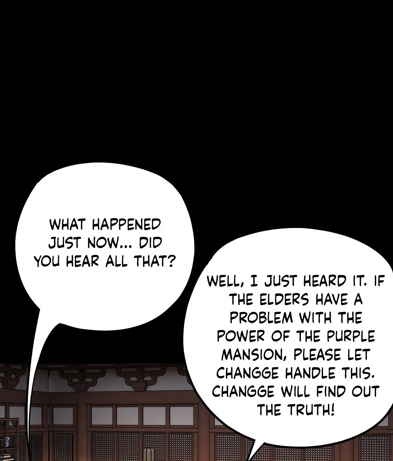 I Am The Fated Villain Zinmanga X Chapter 146 Page 111