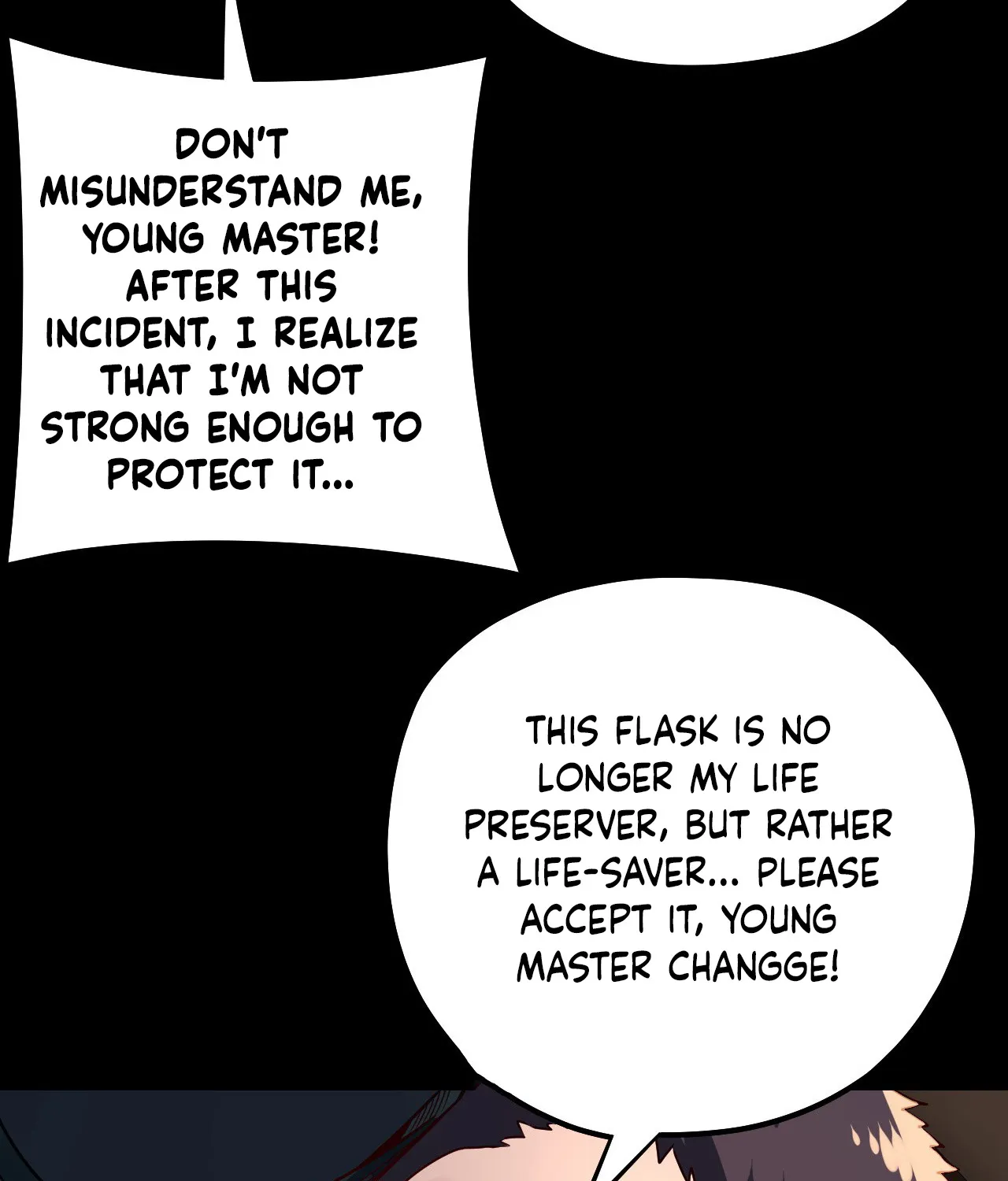 I Am The Fated Villain Zinmanga X Chapter 146 Page 119