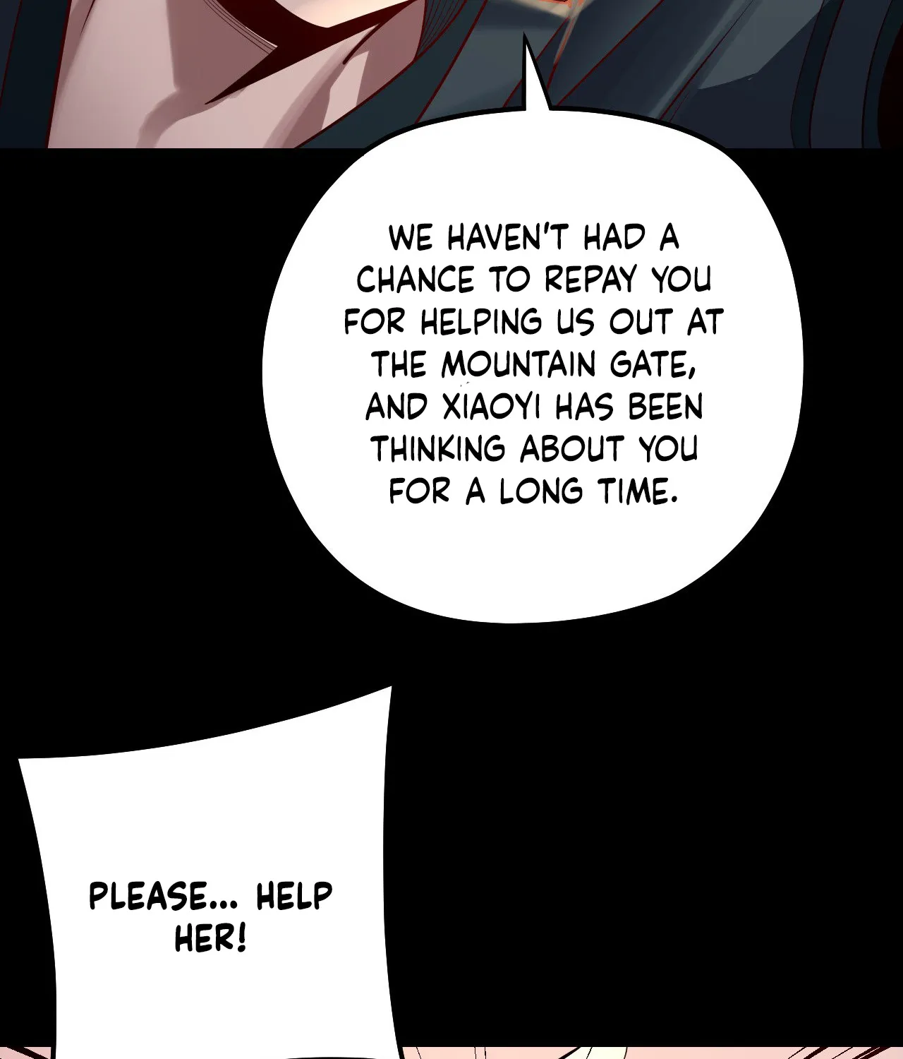 I Am The Fated Villain Zinmanga X Chapter 146 Page 121