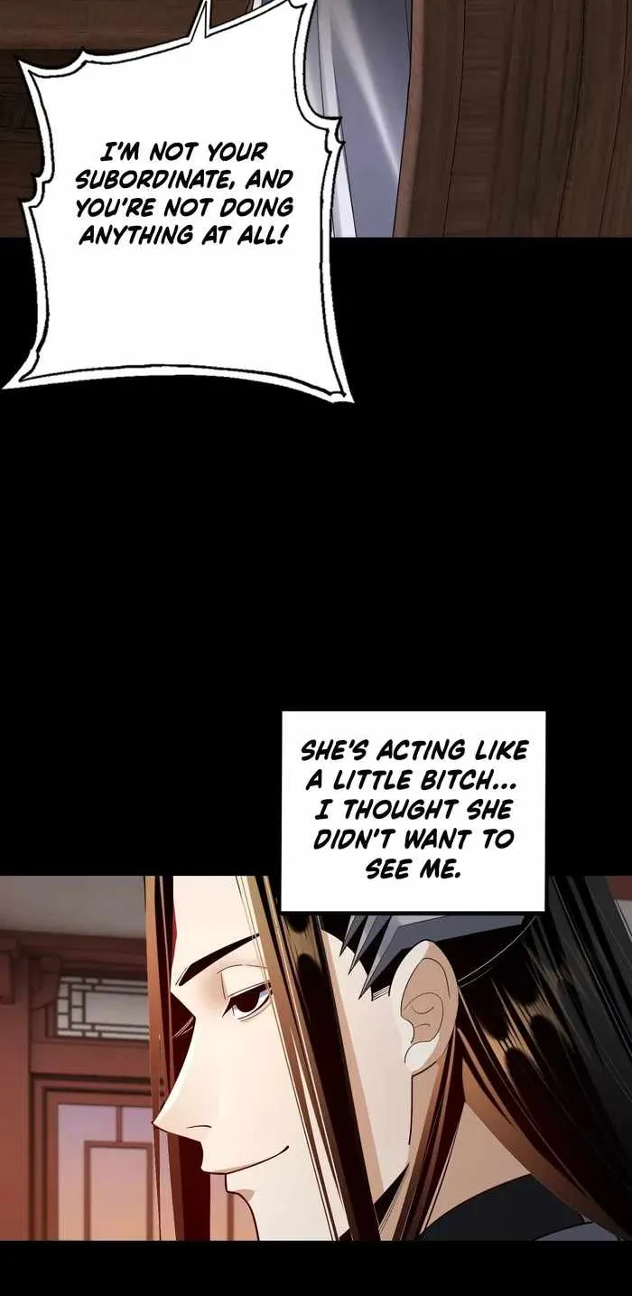 I Am The Fated Villain Zinmanga X Chapter 145 Page 27