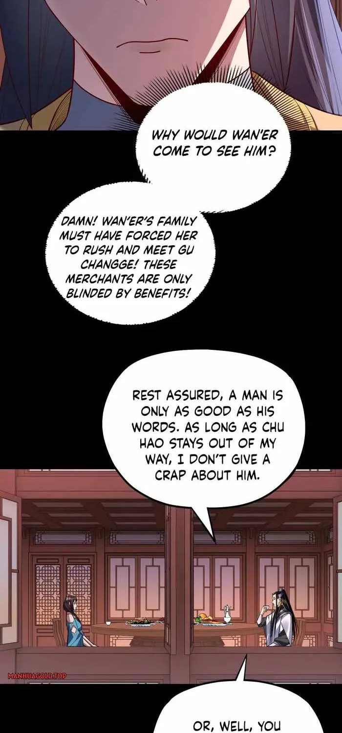 I Am The Fated Villain Zinmanga X Chapter 145 Page 36