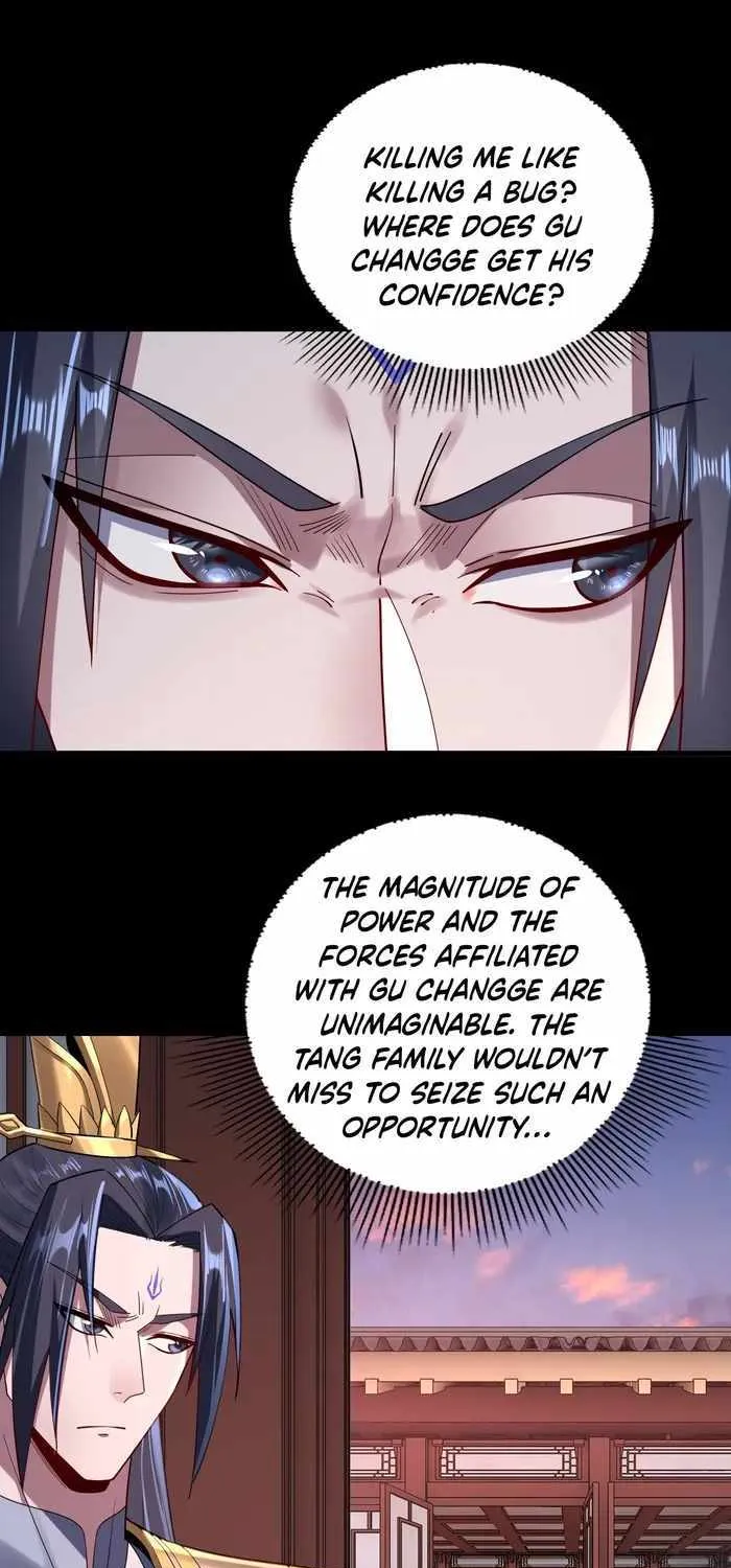I Am The Fated Villain Zinmanga X Chapter 145 Page 38