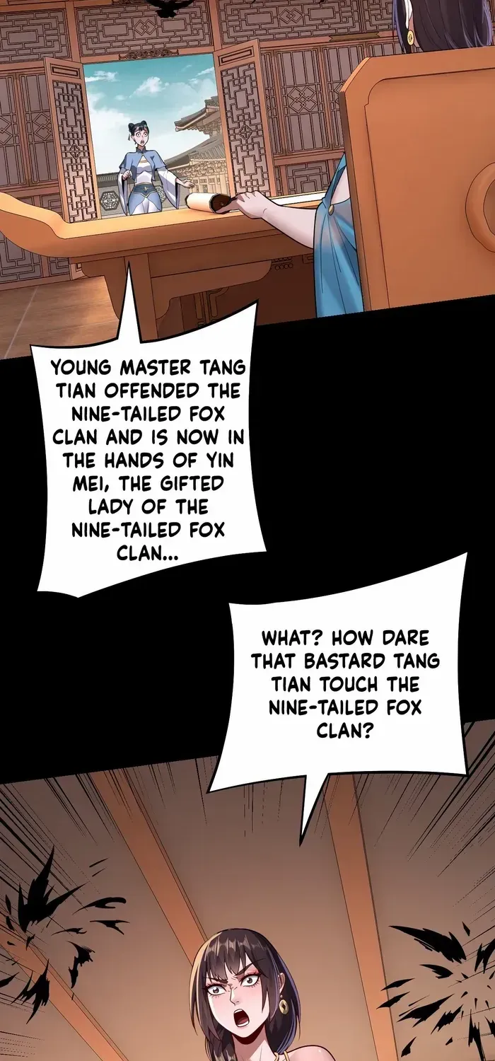 I Am The Fated Villain Zinmanga X Chapter 144 Page 5