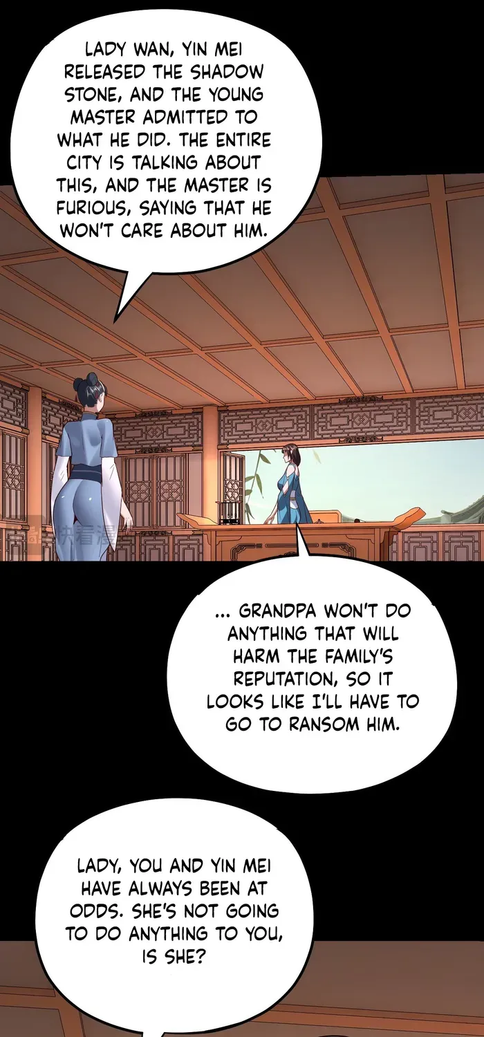 I Am The Fated Villain Zinmanga X Chapter 144 Page 8