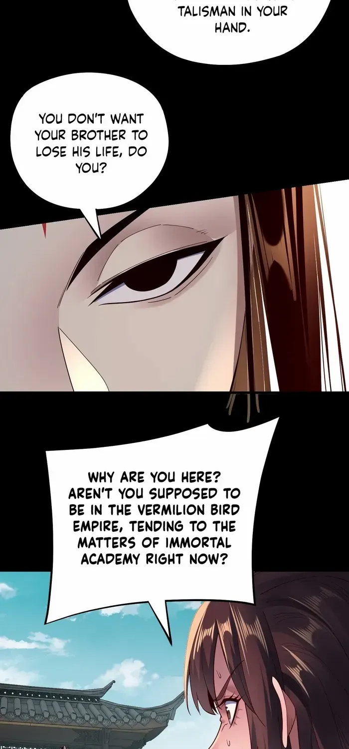 I Am The Fated Villain Zinmanga X Chapter 144 Page 24
