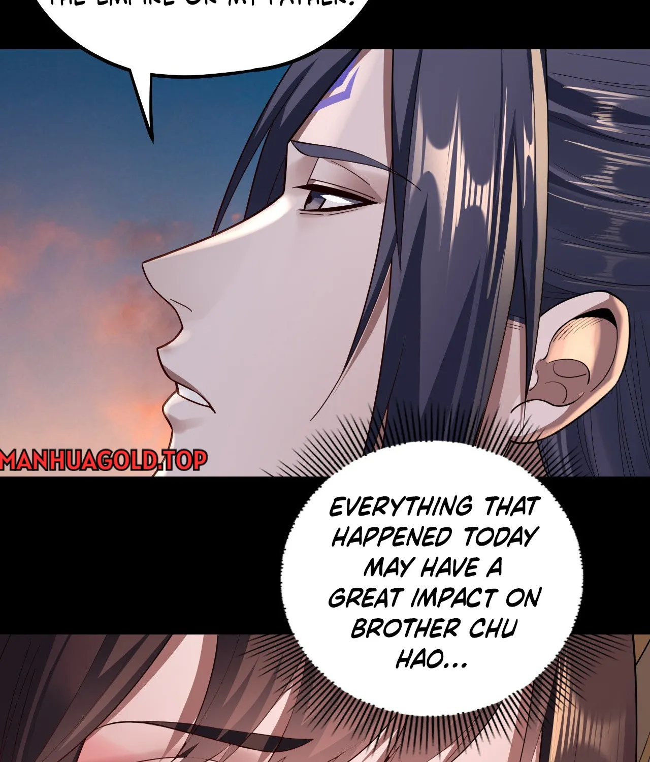 I Am The Fated Villain Zinmanga X Chapter 143 Page 8