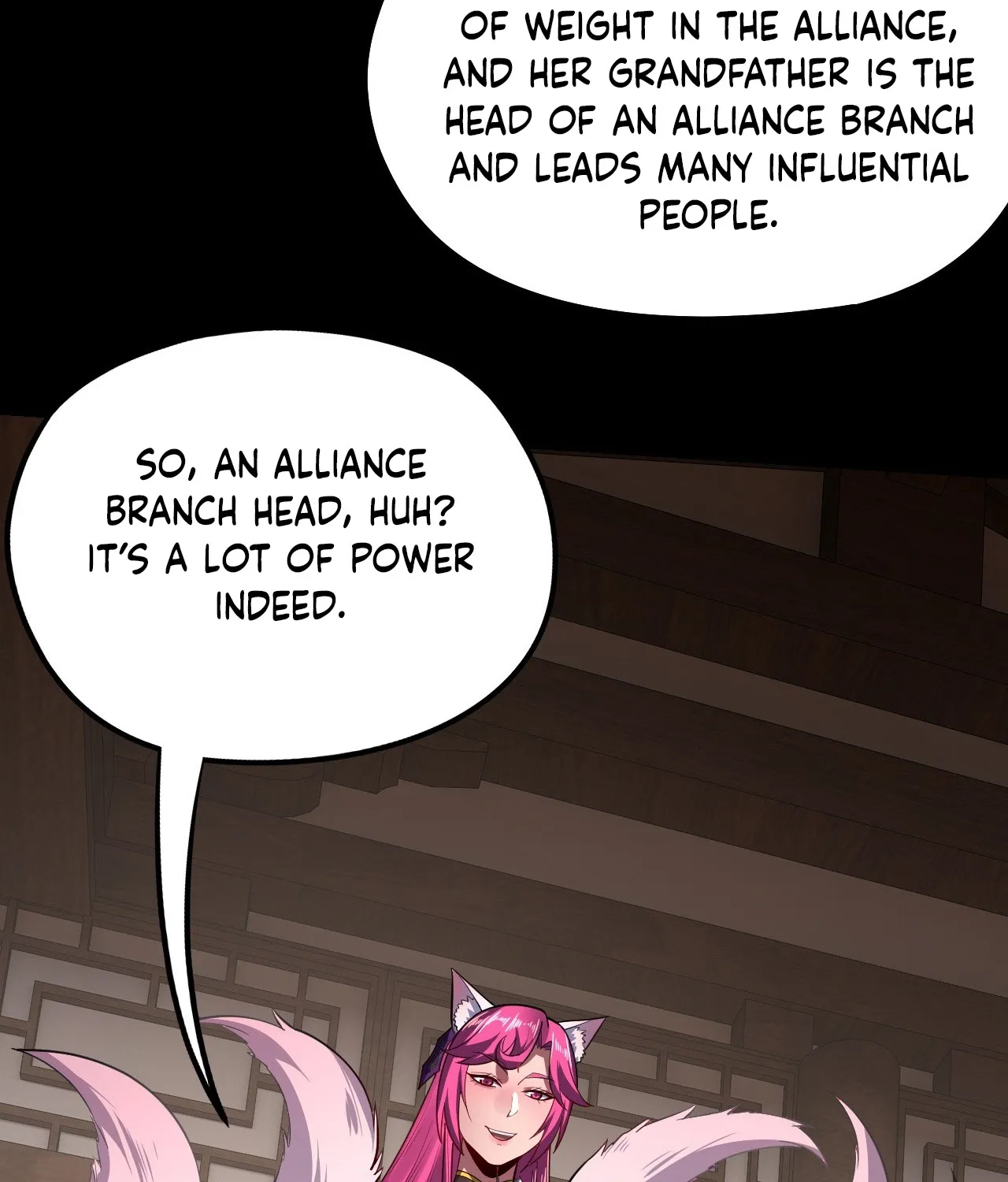 I Am The Fated Villain Zinmanga X Chapter 143 Page 39
