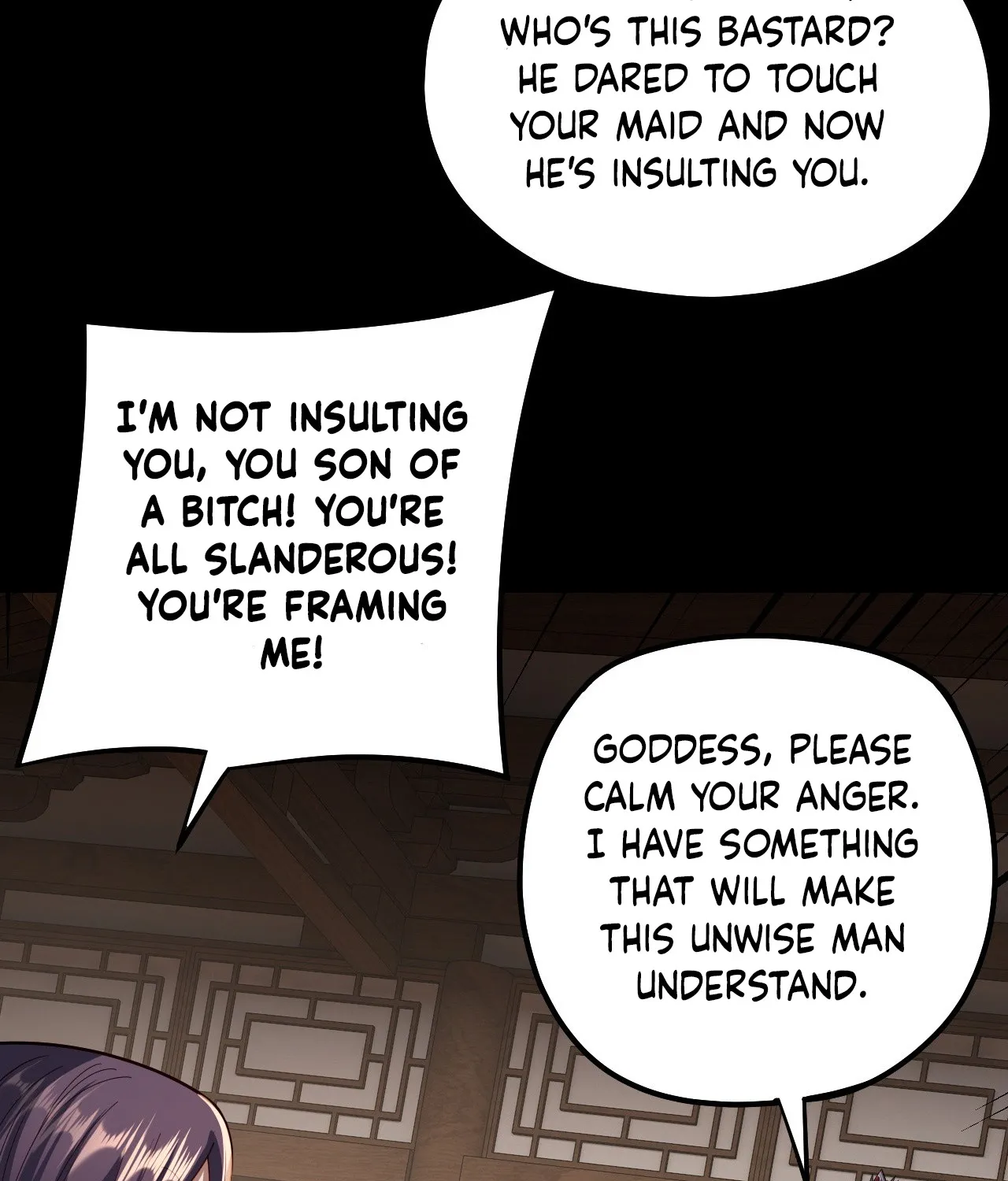 I Am The Fated Villain Zinmanga X Chapter 143 Page 77