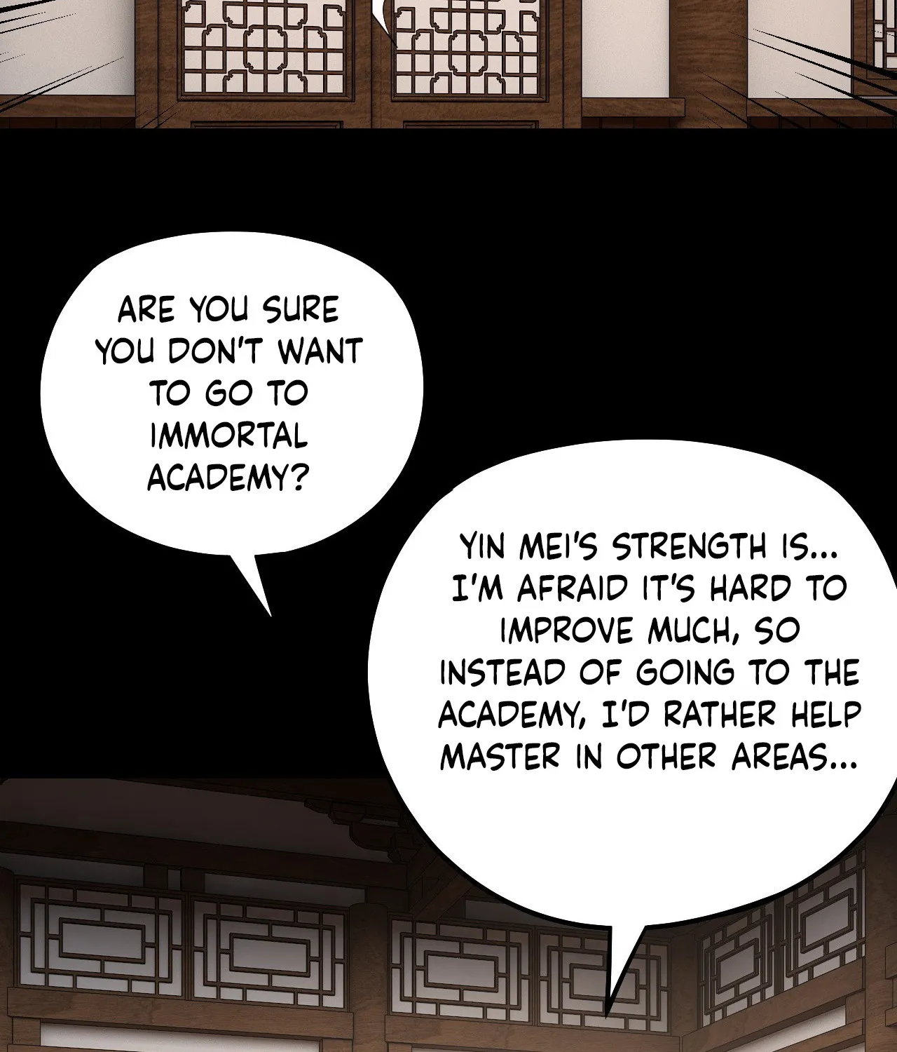 I Am The Fated Villain Zinmanga X Chapter 143 Page 87