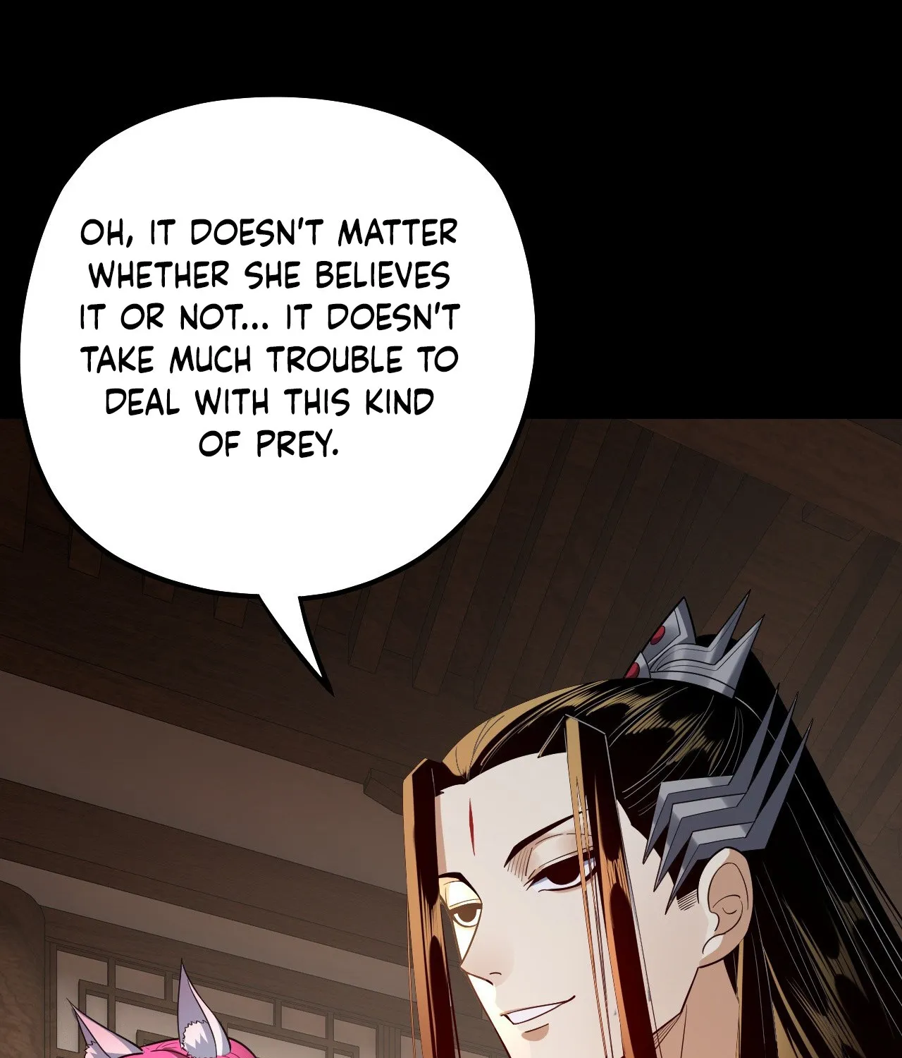 I Am The Fated Villain Zinmanga X Chapter 143 Page 90