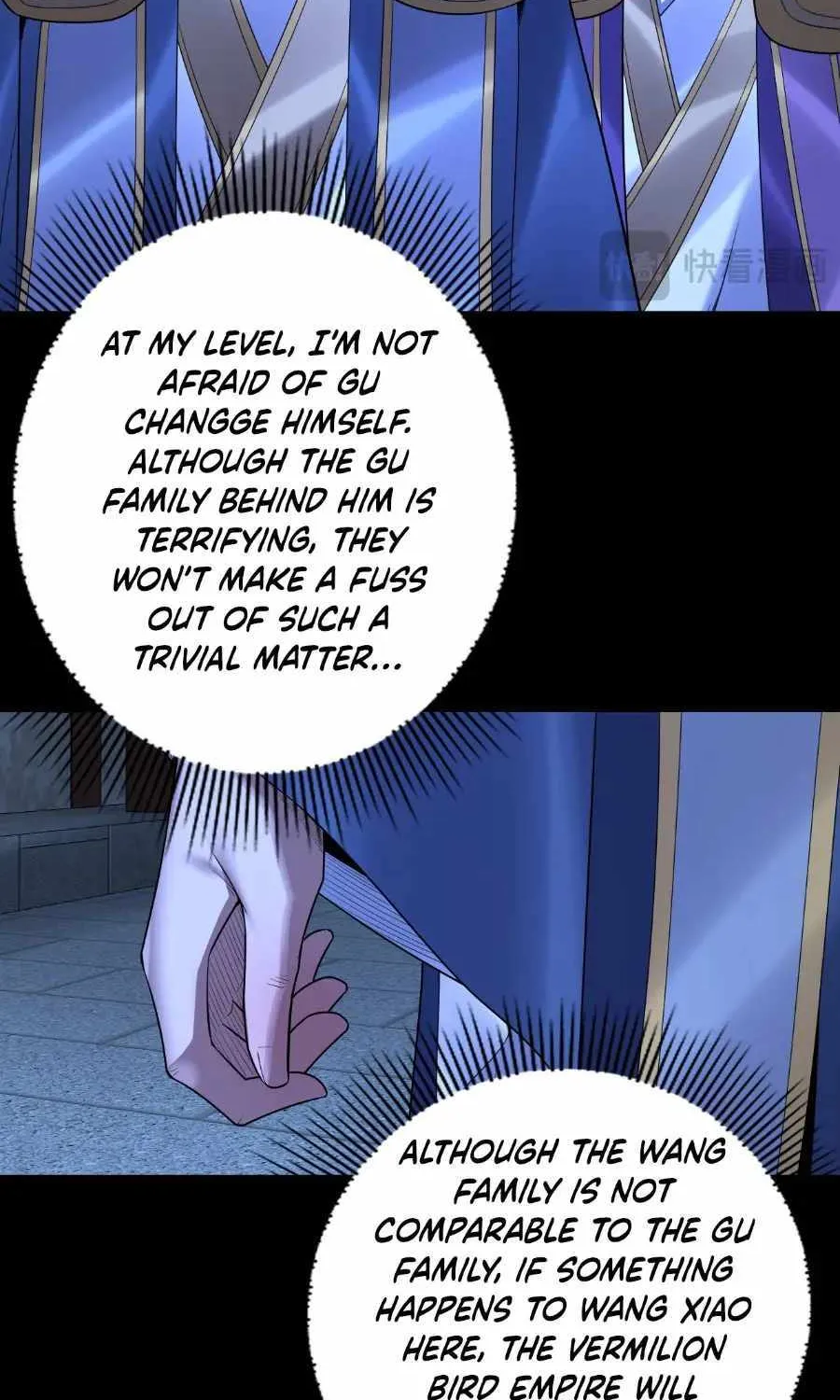 I Am The Fated Villain Zinmanga X Chapter 142 Page 7