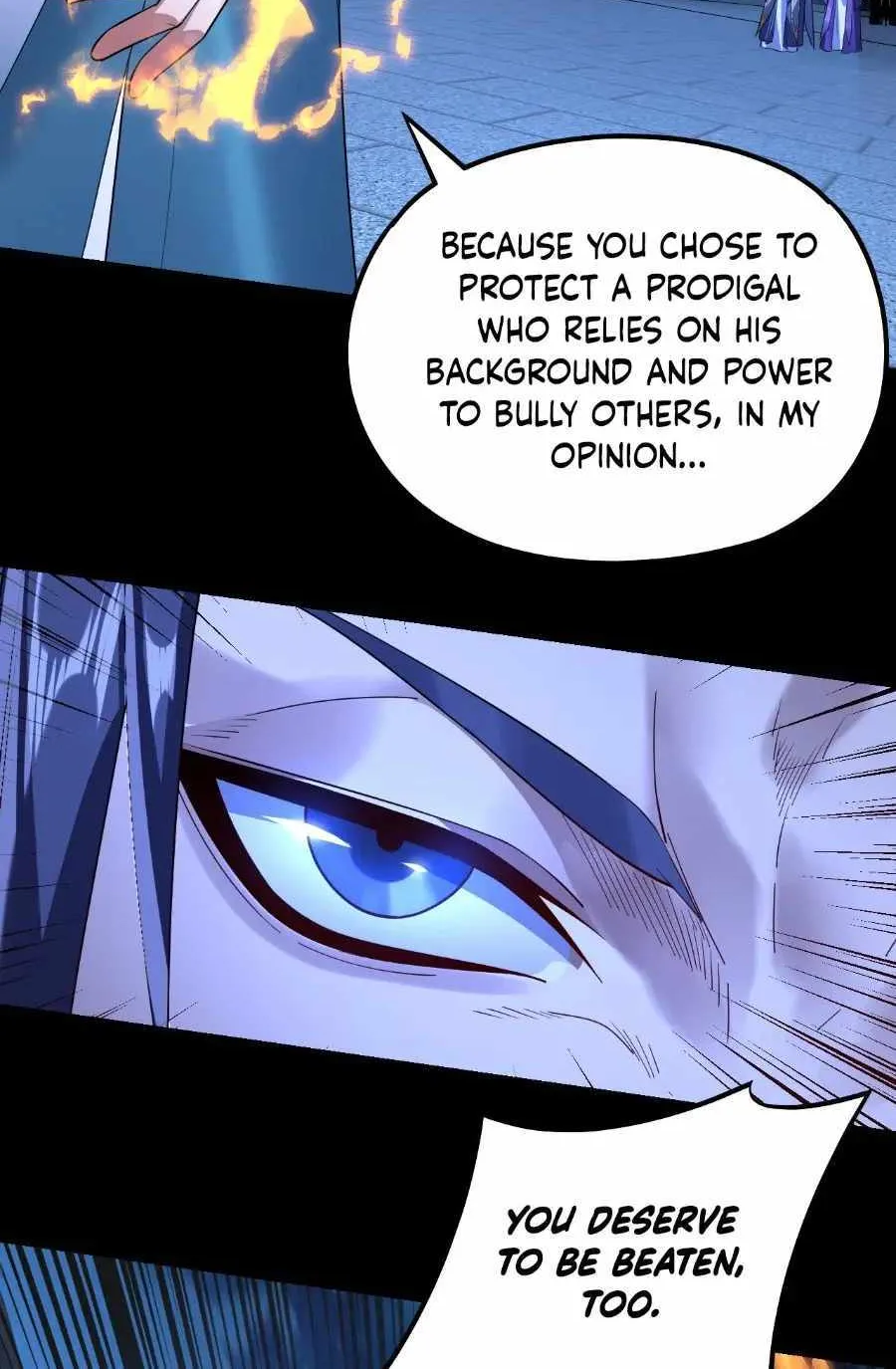 I Am The Fated Villain Zinmanga X Chapter 142 Page 9