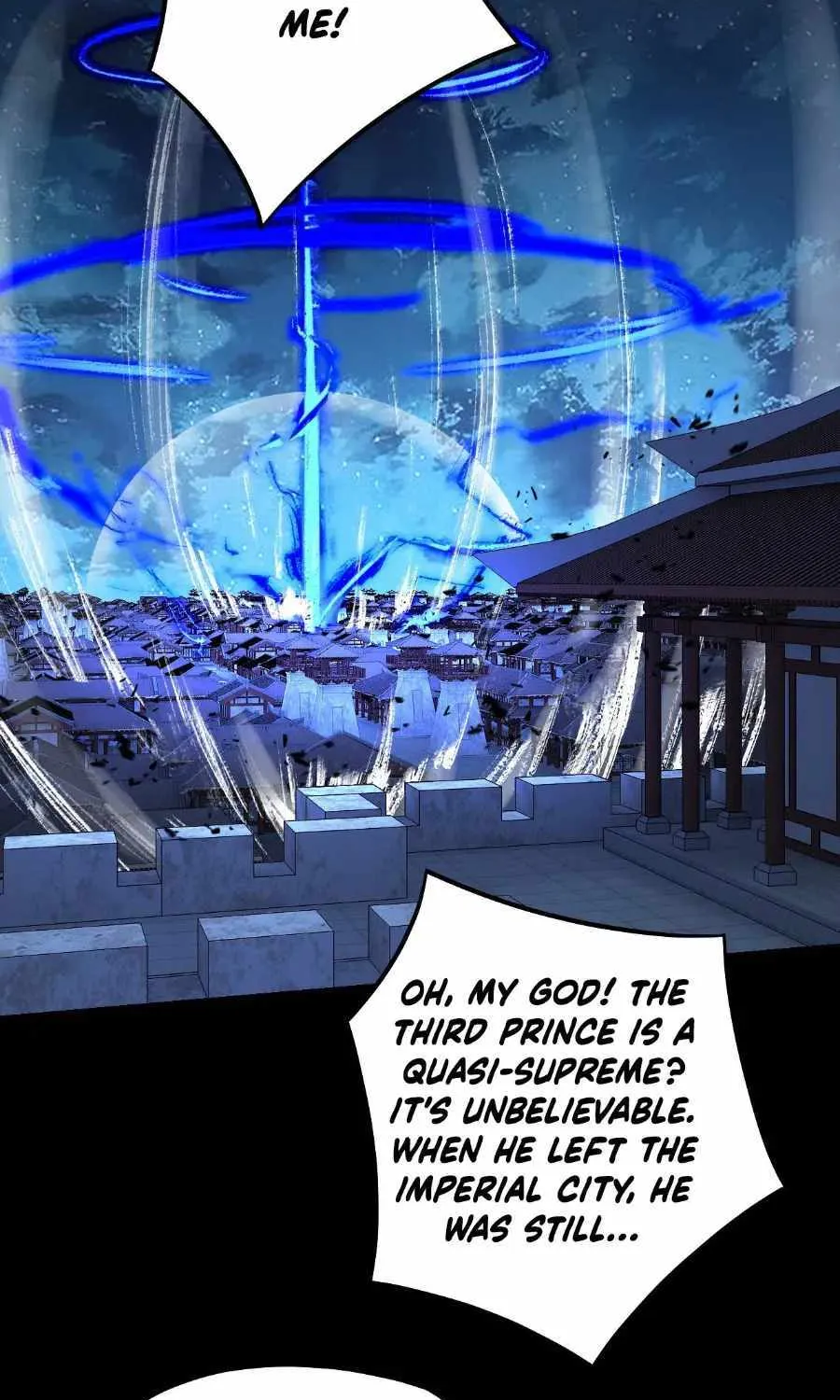 I Am The Fated Villain Zinmanga X Chapter 142 Page 23