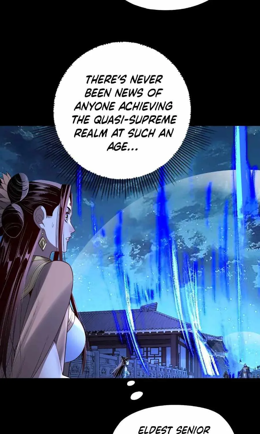 I Am The Fated Villain Zinmanga X Chapter 142 Page 26