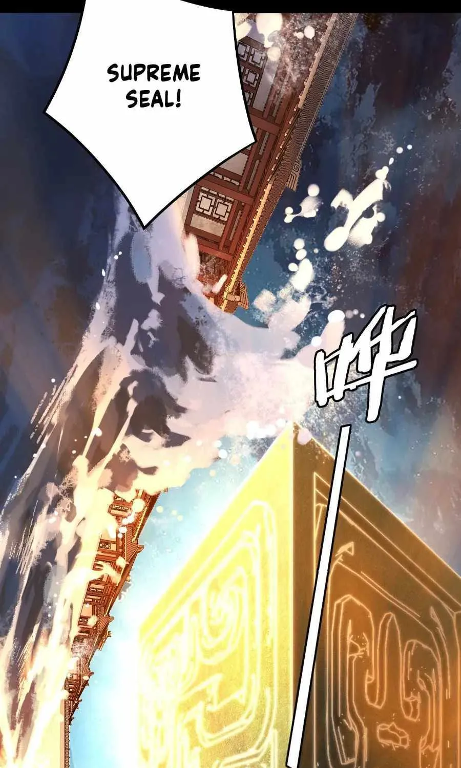 I Am The Fated Villain Zinmanga X Chapter 142 Page 33
