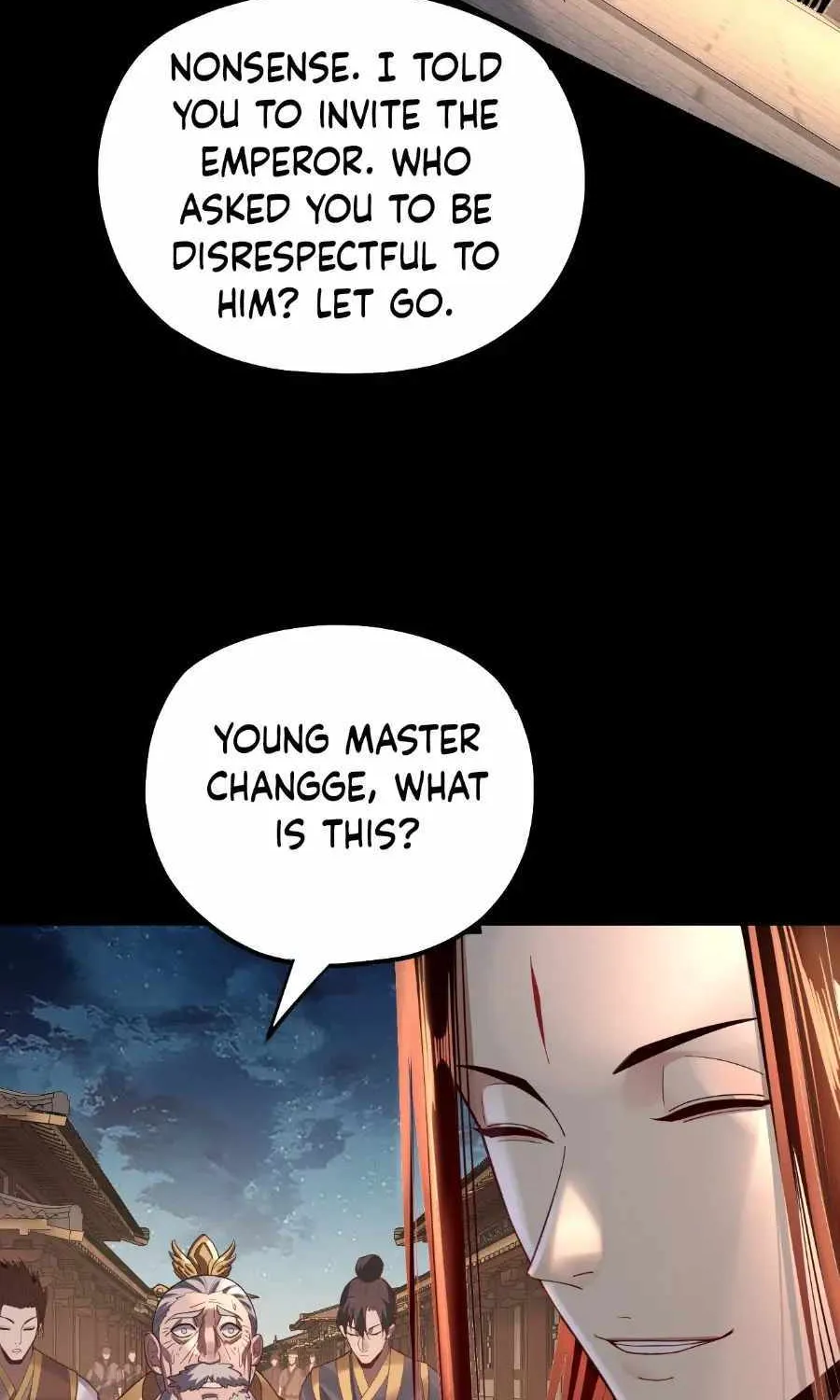 I Am The Fated Villain Zinmanga X Chapter 142 Page 39