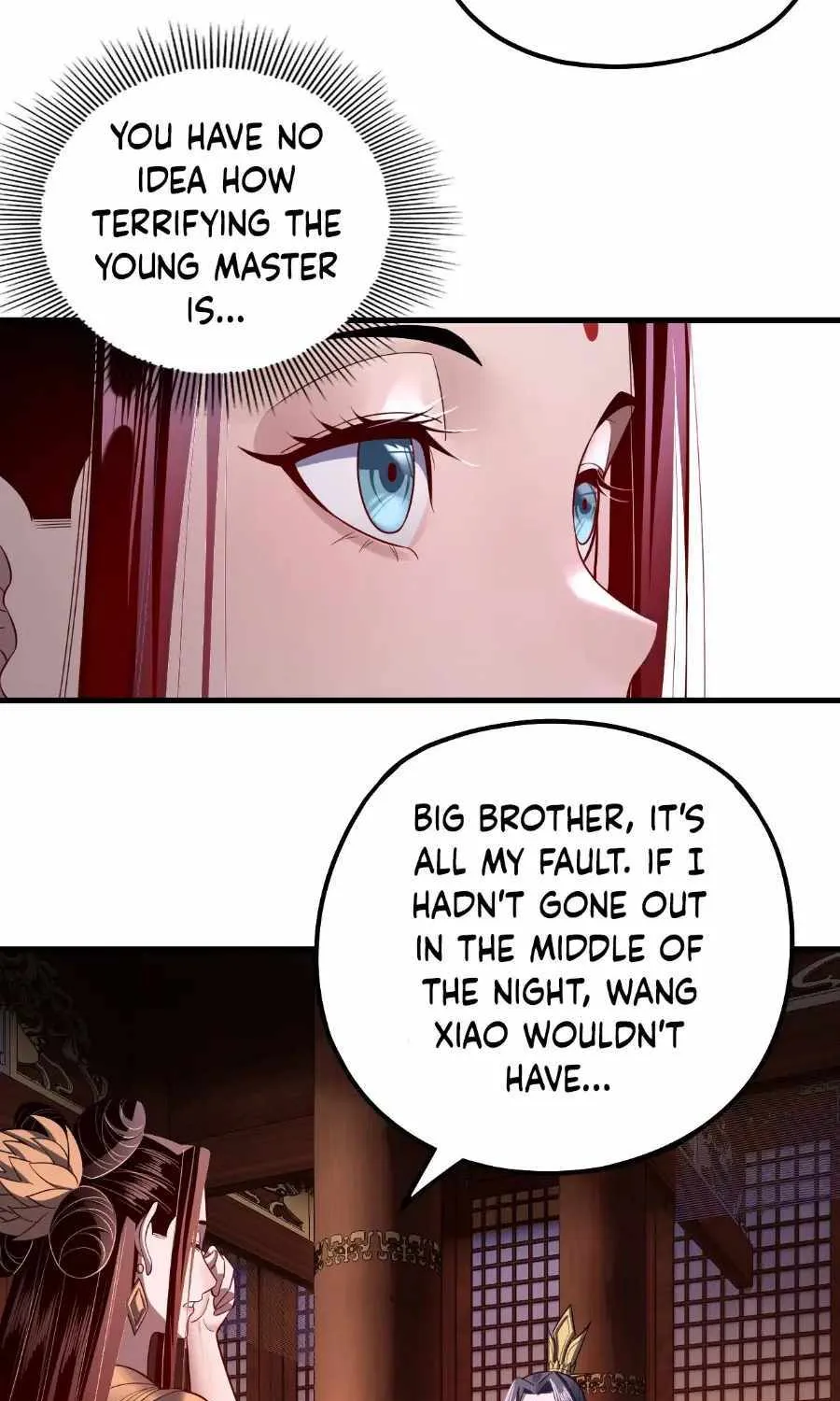 I Am The Fated Villain Zinmanga X Chapter 142 Page 52