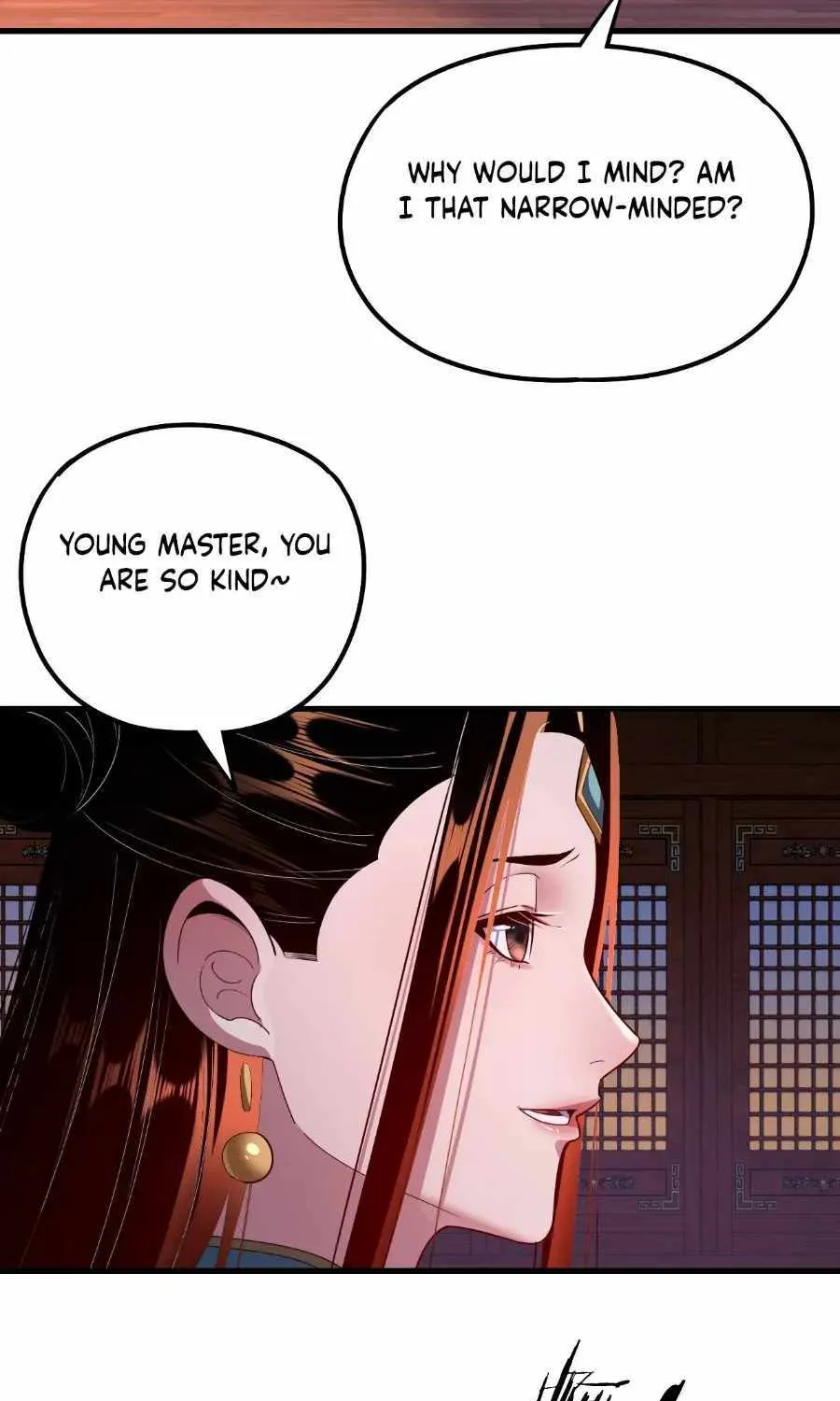 I Am The Fated Villain Zinmanga X Chapter 142 Page 69
