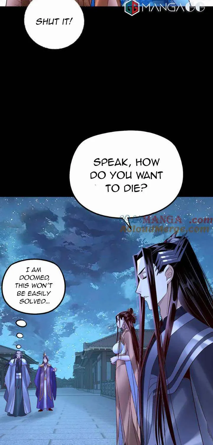 I Am The Fated Villain Zinmanga X Chapter 141 Page 26