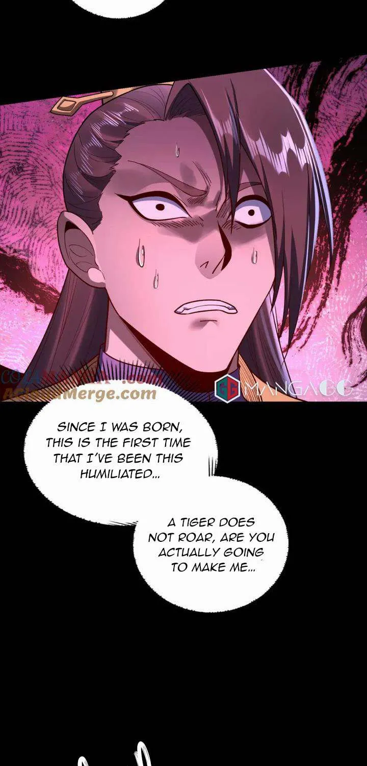 I Am The Fated Villain Zinmanga X Chapter 141 Page 29