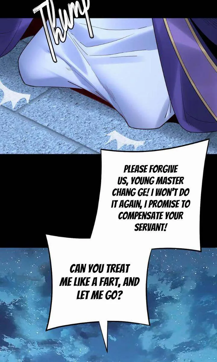I Am The Fated Villain Zinmanga X Chapter 141 Page 30