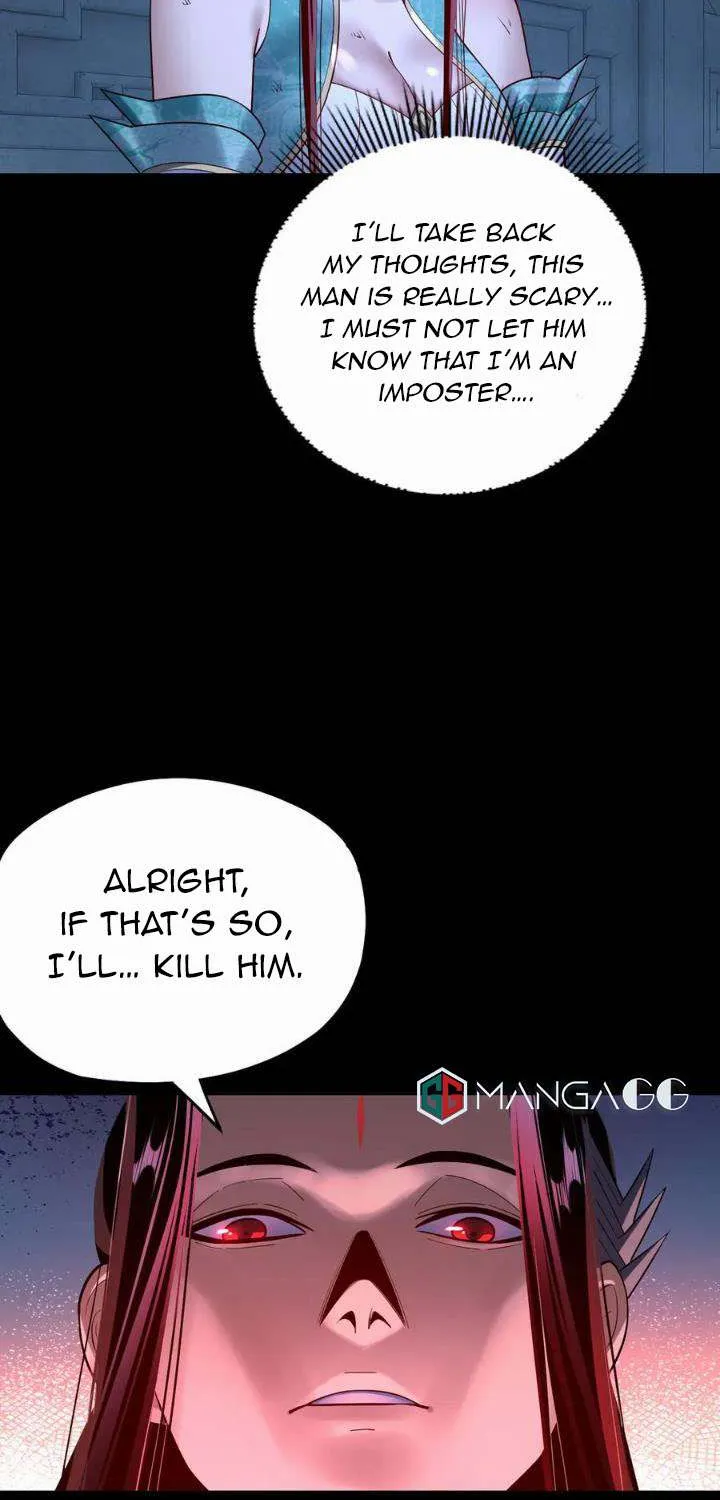 I Am The Fated Villain Zinmanga X Chapter 141 Page 33