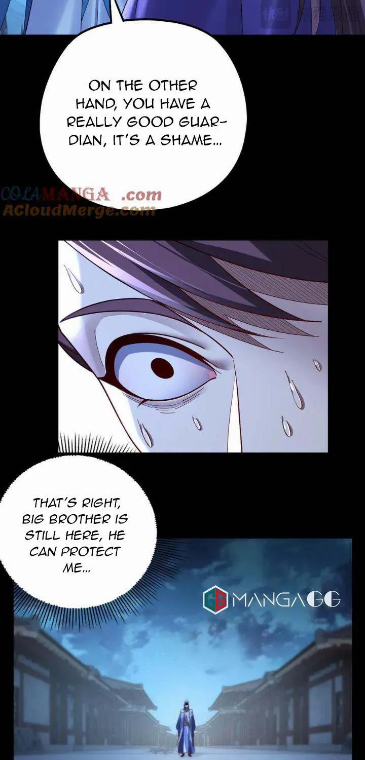I Am The Fated Villain Zinmanga X Chapter 141 Page 43