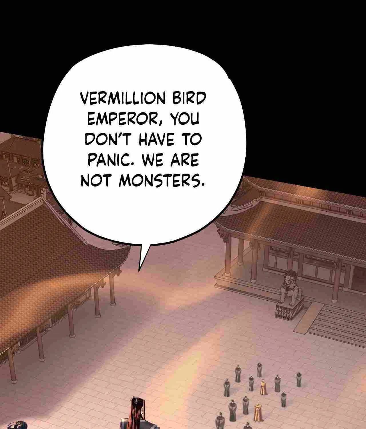 I Am The Fated Villain Zinmanga X Chapter 140 Page 4