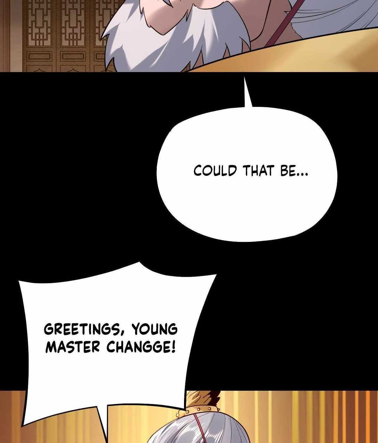 I Am The Fated Villain Zinmanga X Chapter 140 Page 9