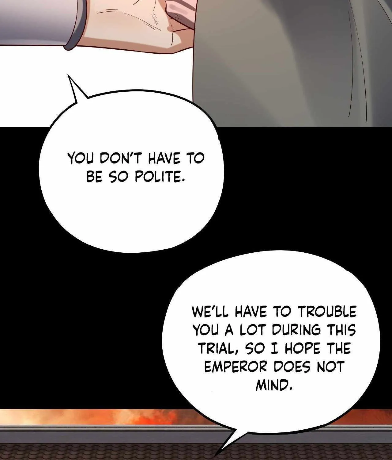 I Am The Fated Villain Zinmanga X Chapter 140 Page 11