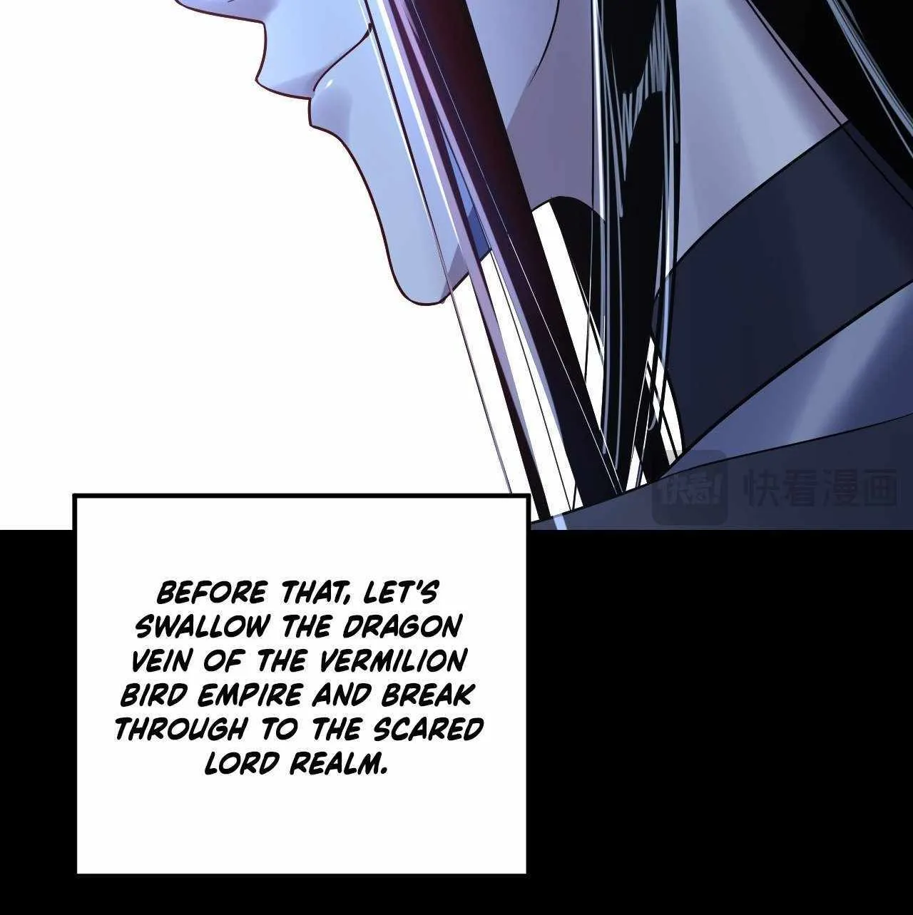 I Am The Fated Villain Zinmanga X Chapter 140 Page 24