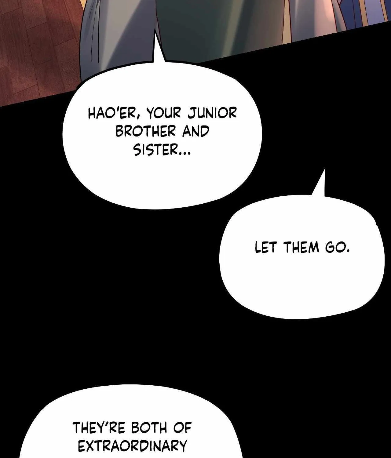 I Am The Fated Villain Zinmanga X Chapter 140 Page 33