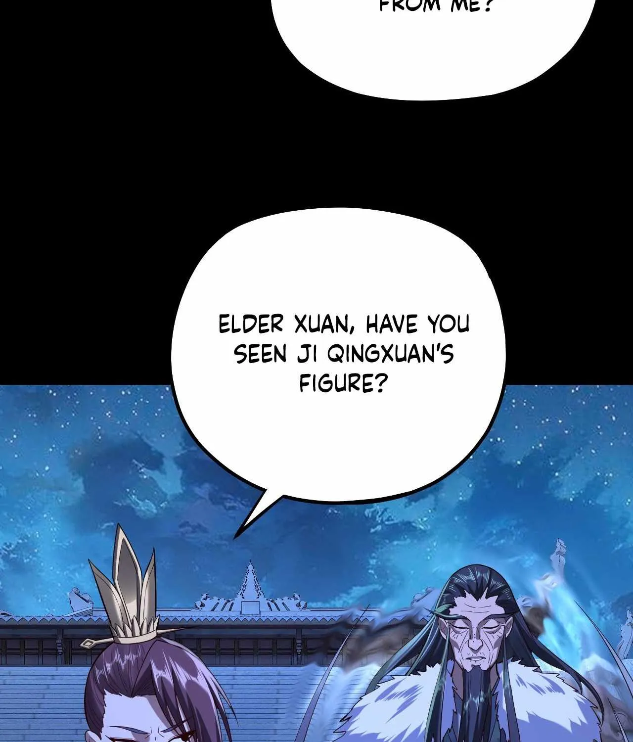 I Am The Fated Villain Zinmanga X Chapter 140 Page 38