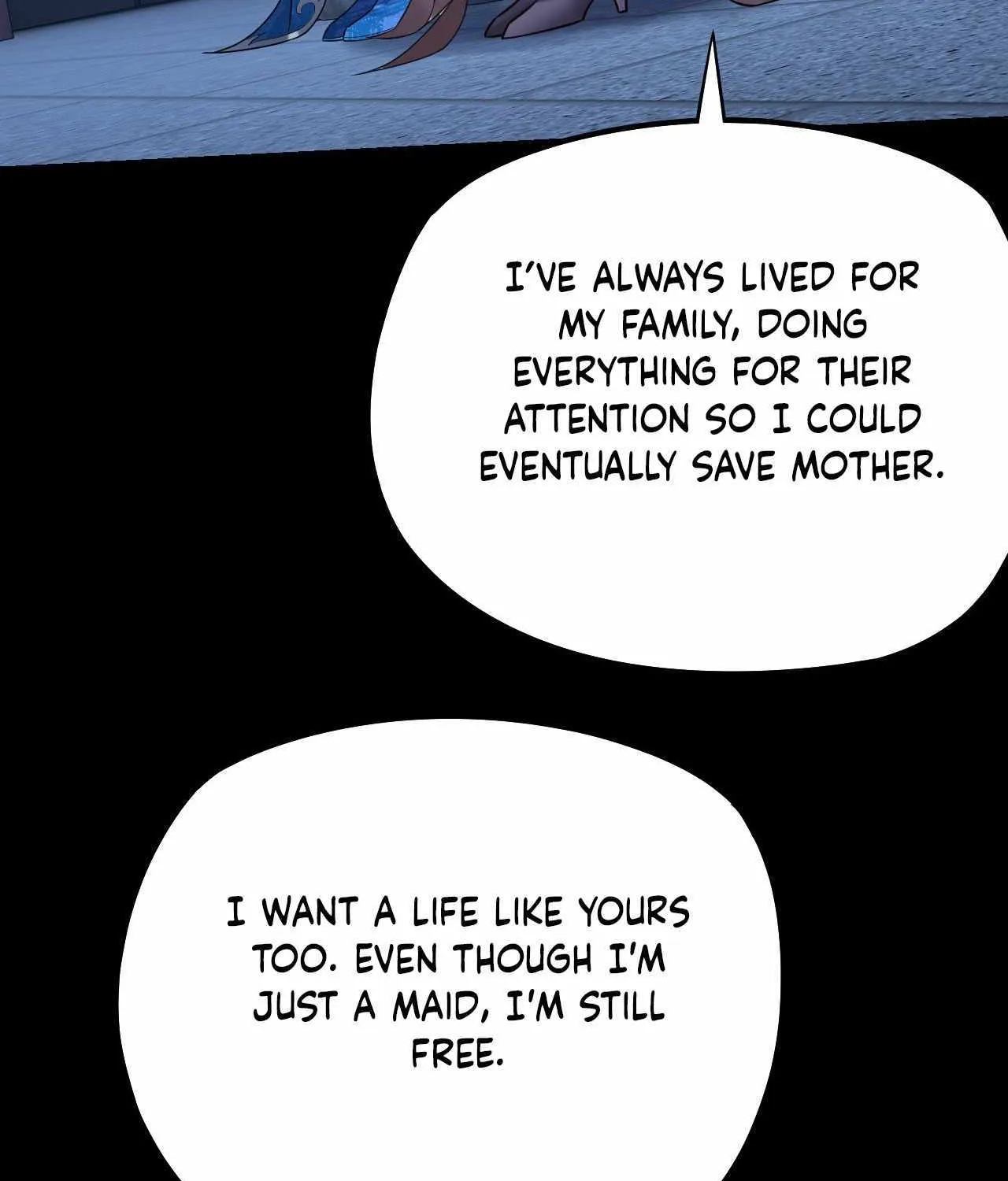 I Am The Fated Villain Zinmanga X Chapter 140 Page 58